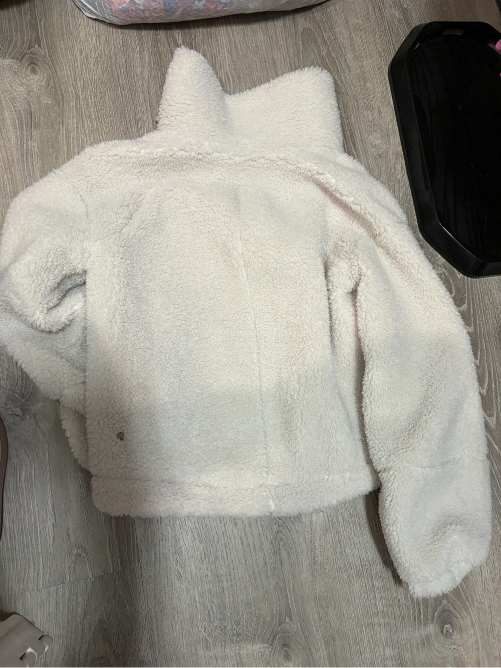 Lululemon Sherpa Fleece Jacket - Picture 3 of 4